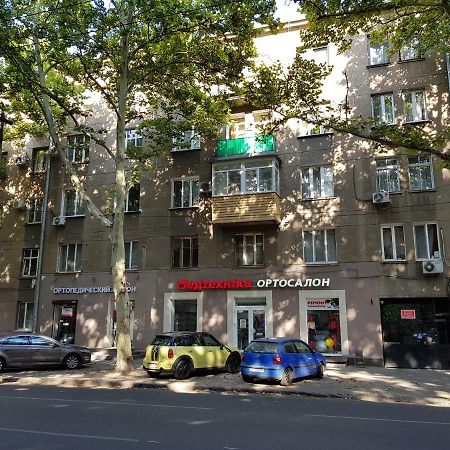 Apartmán Duke De Rishelie Oděsa Exteriér fotografie