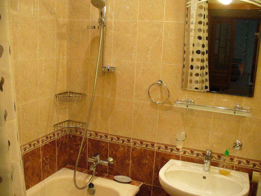 Apartmán Duke De Rishelie Oděsa Pokoj fotografie