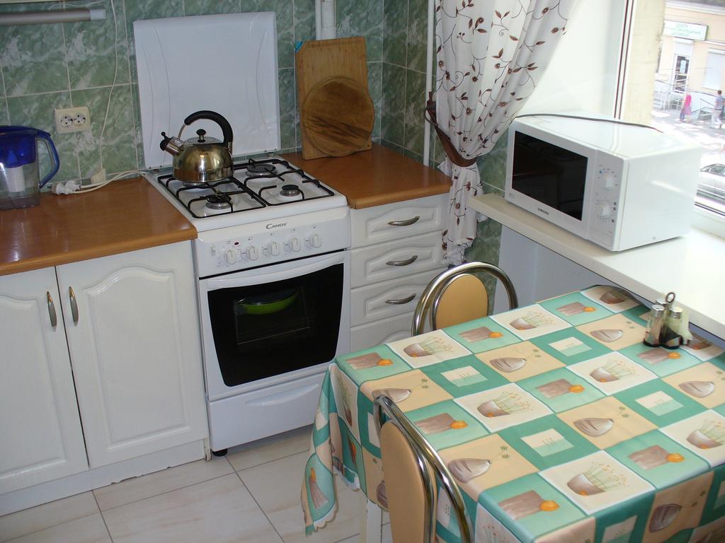 Apartmán Duke De Rishelie Oděsa Pokoj fotografie