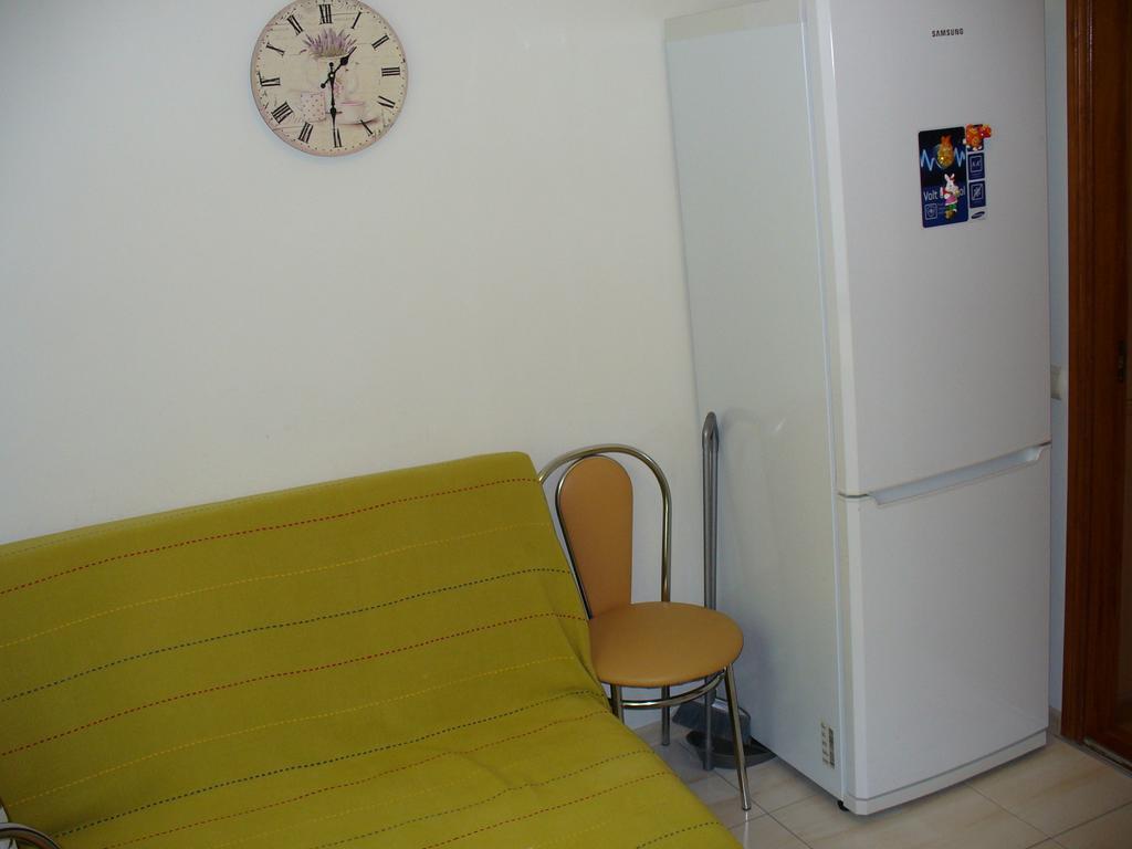 Apartmán Duke De Rishelie Oděsa Pokoj fotografie