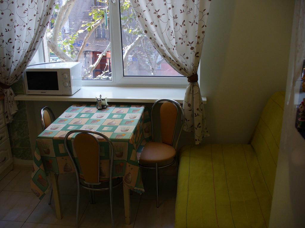 Apartmán Duke De Rishelie Oděsa Pokoj fotografie