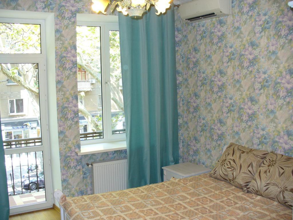 Apartmán Duke De Rishelie Oděsa Pokoj fotografie