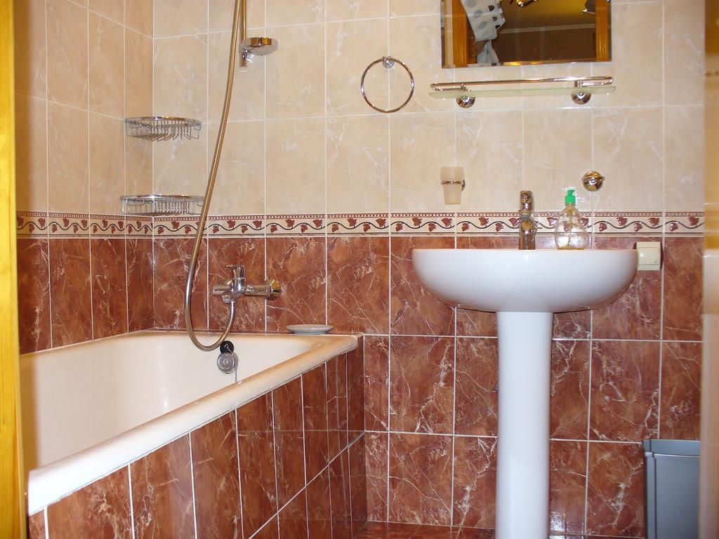 Apartmán Duke De Rishelie Oděsa Pokoj fotografie
