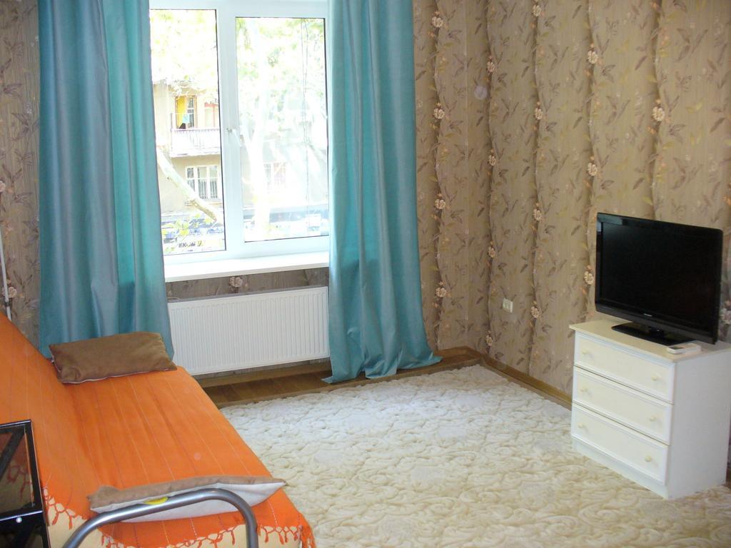 Apartmán Duke De Rishelie Oděsa Pokoj fotografie