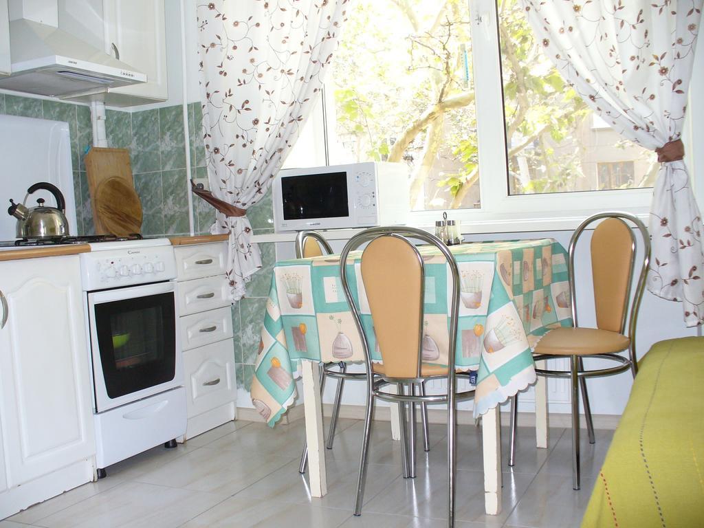 Apartmán Duke De Rishelie Oděsa Pokoj fotografie