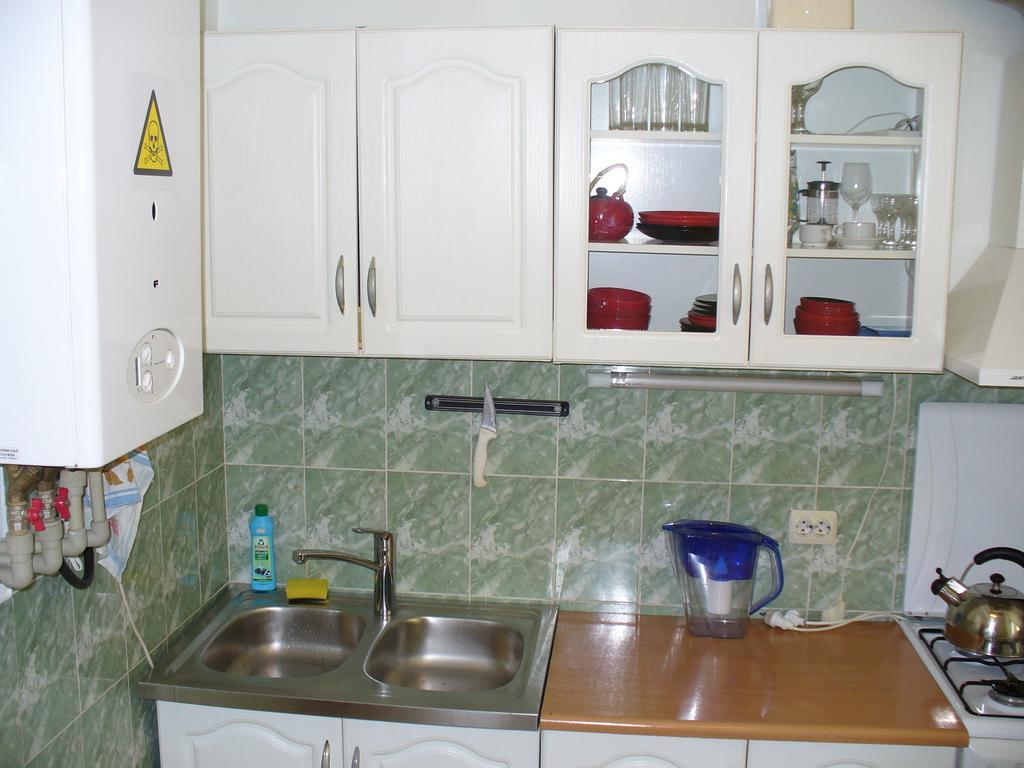 Apartmán Duke De Rishelie Oděsa Pokoj fotografie