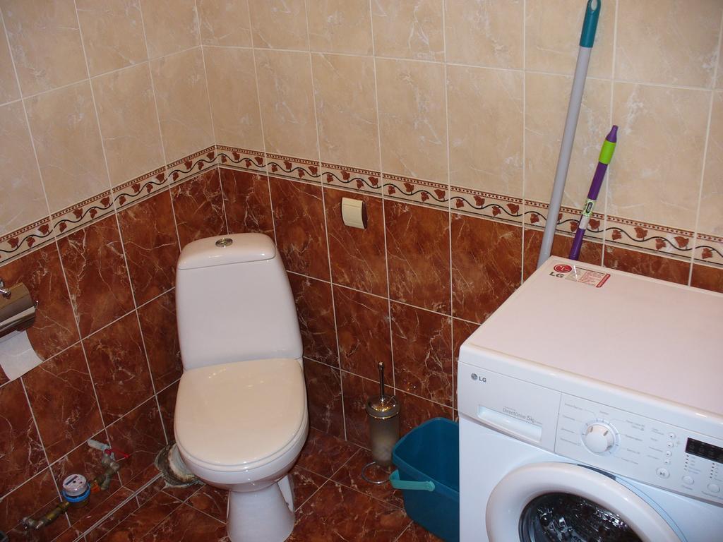 Apartmán Duke De Rishelie Oděsa Pokoj fotografie