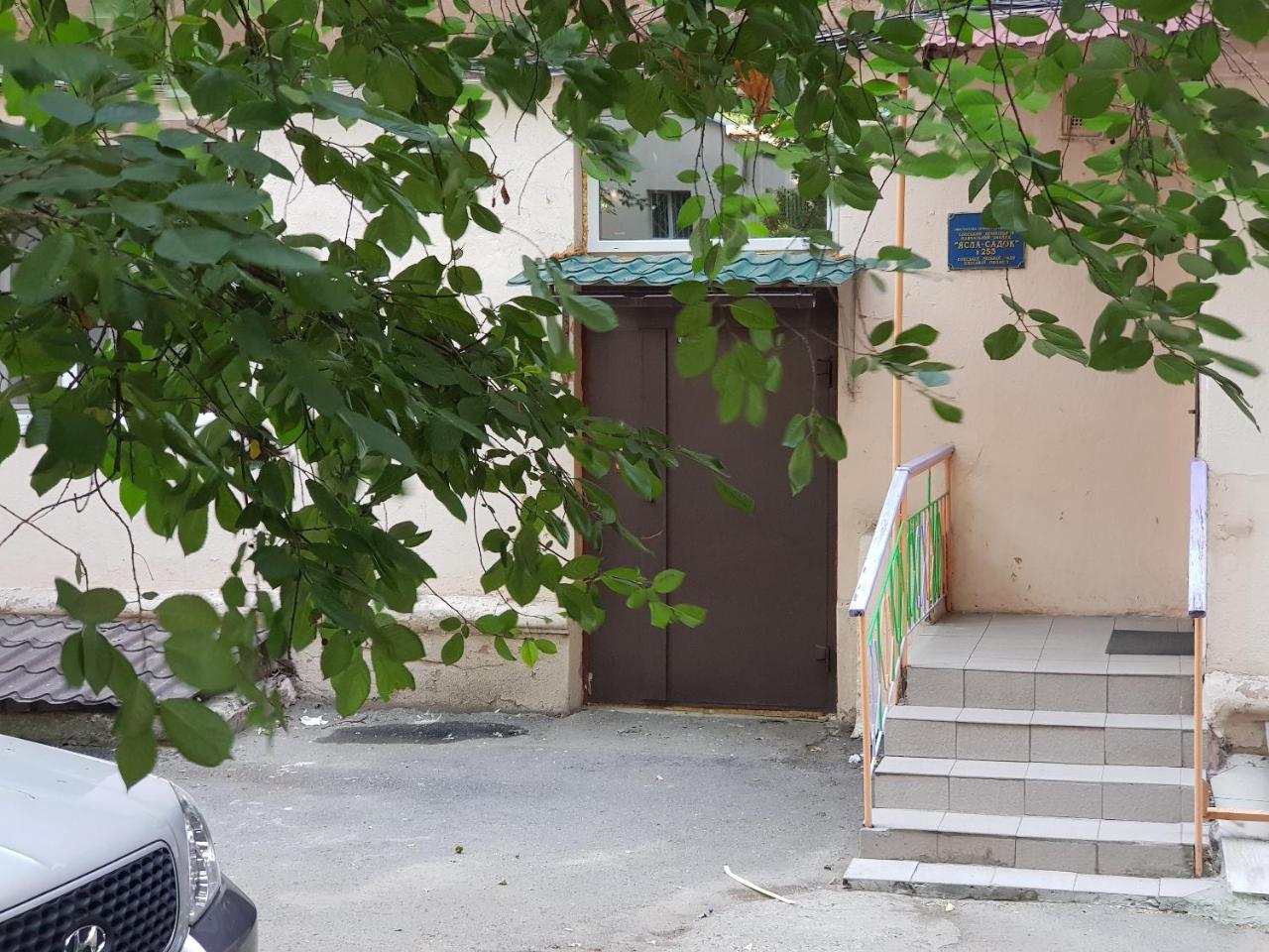 Apartmán Duke De Rishelie Oděsa Exteriér fotografie