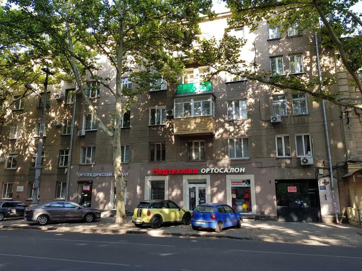 Apartmán Duke De Rishelie Oděsa Exteriér fotografie